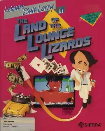 Leisure Suit Larry 1 - In the Land of the Lounge Lizards (remake)_Disk2